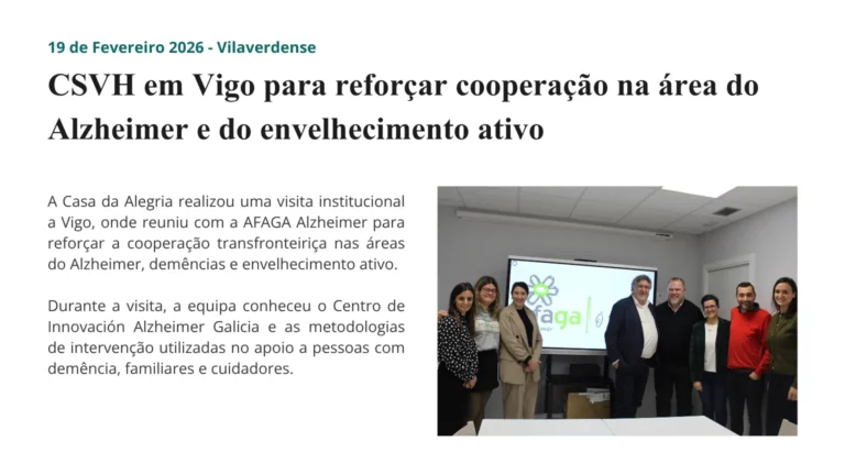 Afaga e CSVH