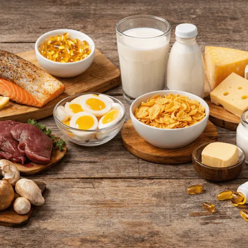 Vitamina D