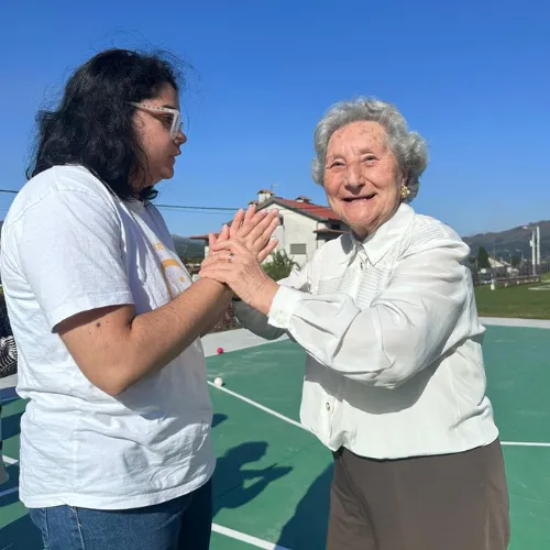 relações intergeracionais
