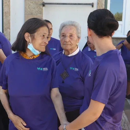 Dia Mundial da Pessoa com Doença de Alzheimer