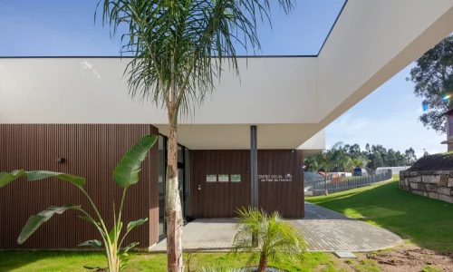 Casa Mãe - Quinta do Senhor