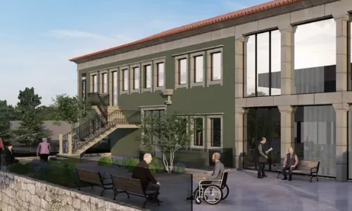 casas da aldeia
